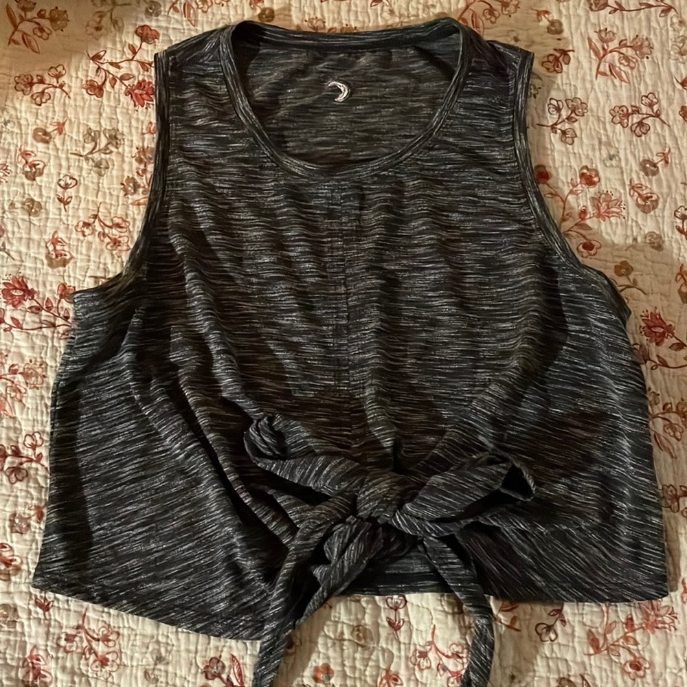 Zyia active - small- knot front tank